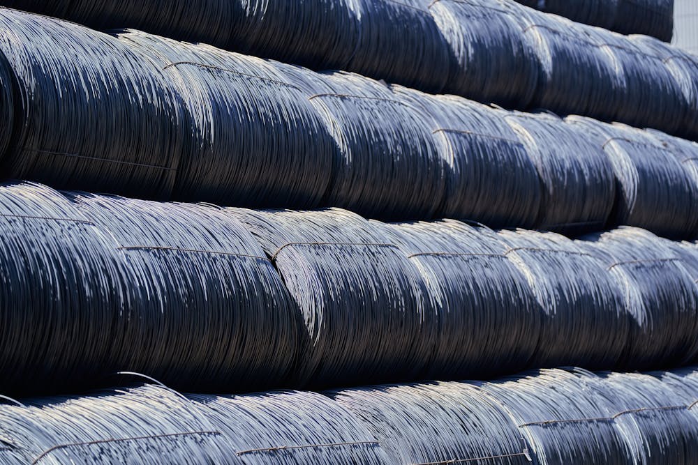 Galvanized steel coil